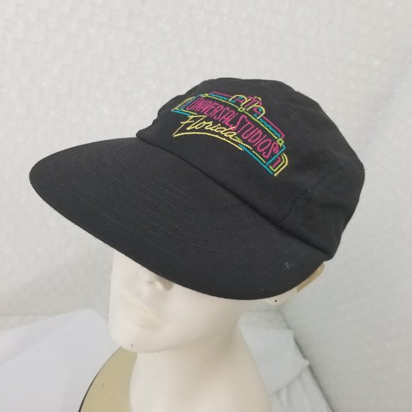 1990s Universal Studios Florida souvenir hat main image 4